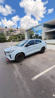 FIAT FASTBACK 1.3 TURBO 270 FLEX ABARTH AT6